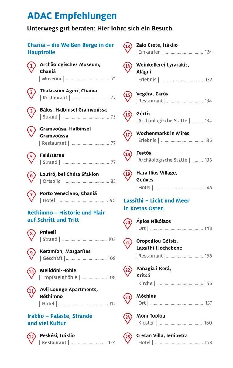 Bild: 9783986451592 | ADAC Reiseführer plus Kreta | Klio Verigou (u. a.) | Taschenbuch Bild: 9783986451592 | ADAC Reiseführer plus Kreta | Klio Verigou (u. a.) | Taschenbuch