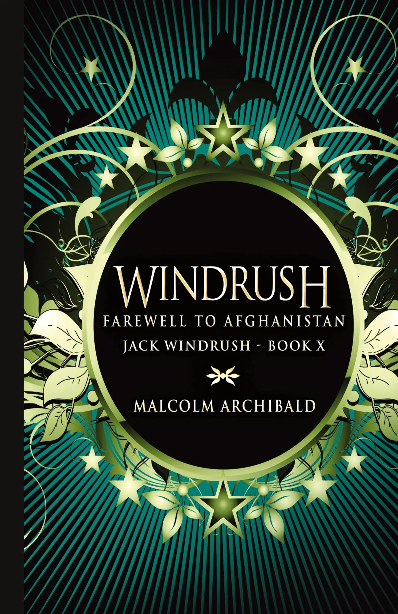 Cover: 9784824121592 | Farewell To Afghanistan | Malcolm Archibald | Buch | Gebunden | 2021