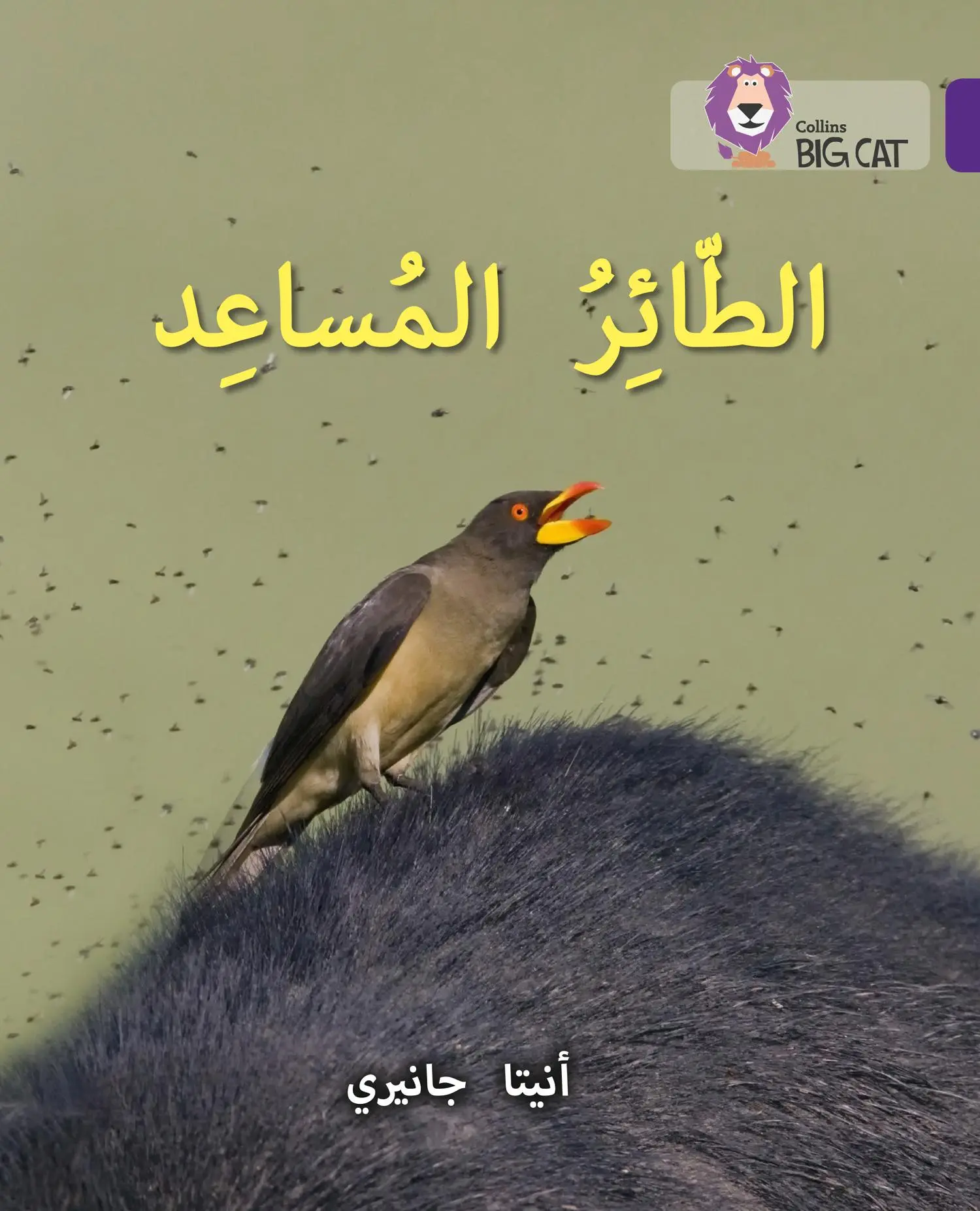 Cover: 9780008131692 | The Helper Bird, Level 8 | Collins Uk | Taschenbuch | Englisch | 2016
