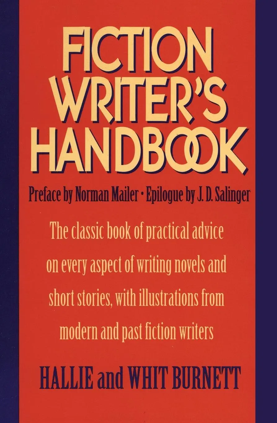 Cover: 9780062731692 | Fiction Writers Handbook | Hallie Burnett | Taschenbuch | Paperback