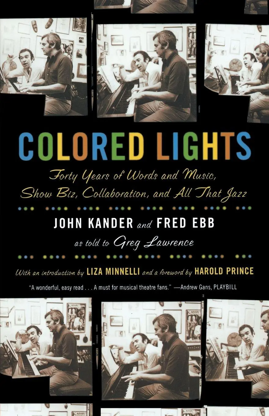 Cover: 9780571211692 | Colored Lights | John Kander (u. a.) | Taschenbuch | Englisch | 2003