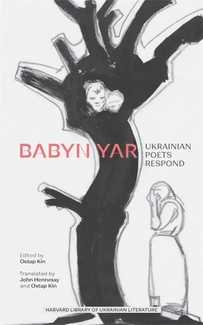 Cover: 9780674271692 | Babyn Yar | Ukrainian Poets Respond | John Hennessy | Taschenbuch