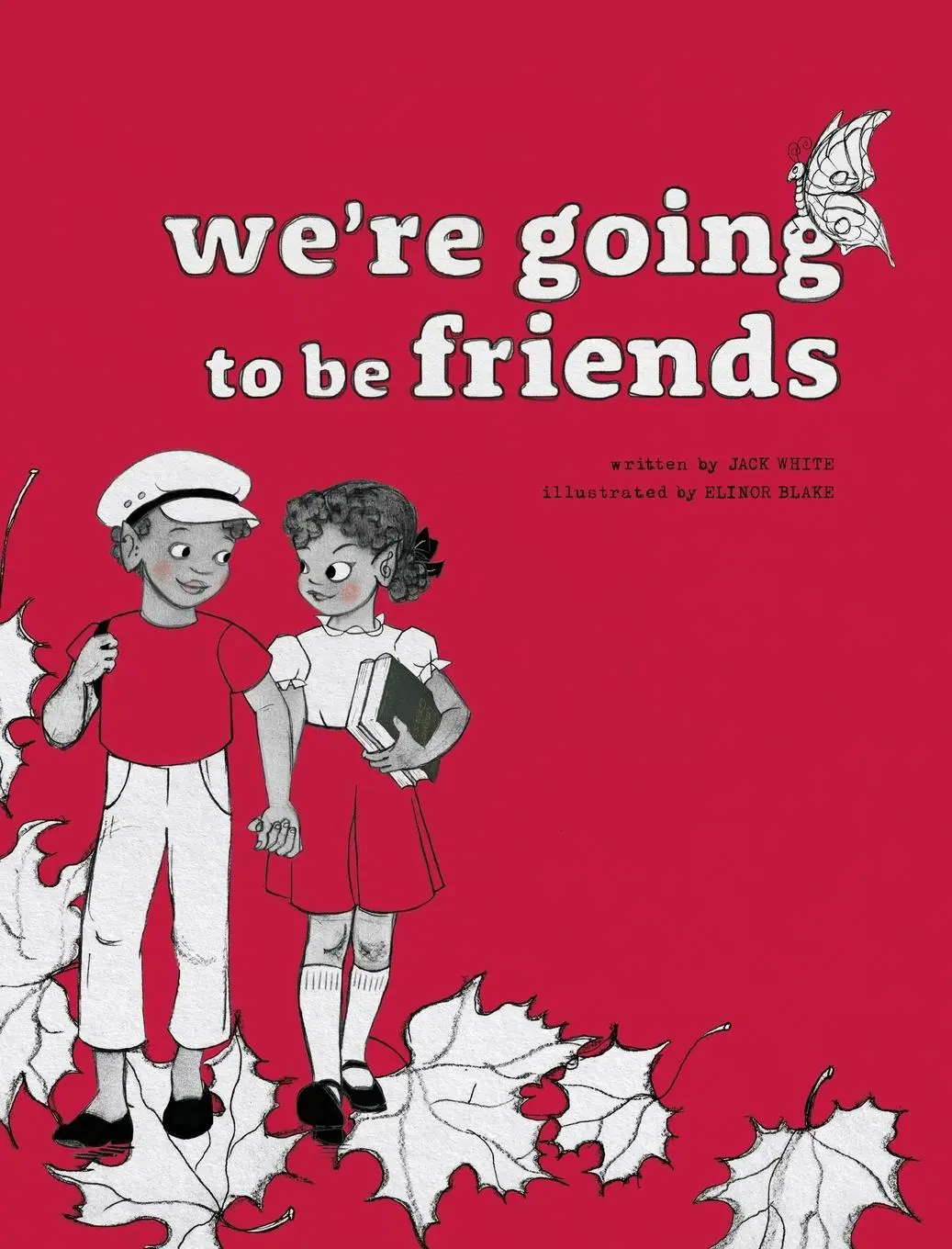 Cover: 9780996401692 | We're Going to Be Friends | Jack White | Buch | Gebunden | Englisch