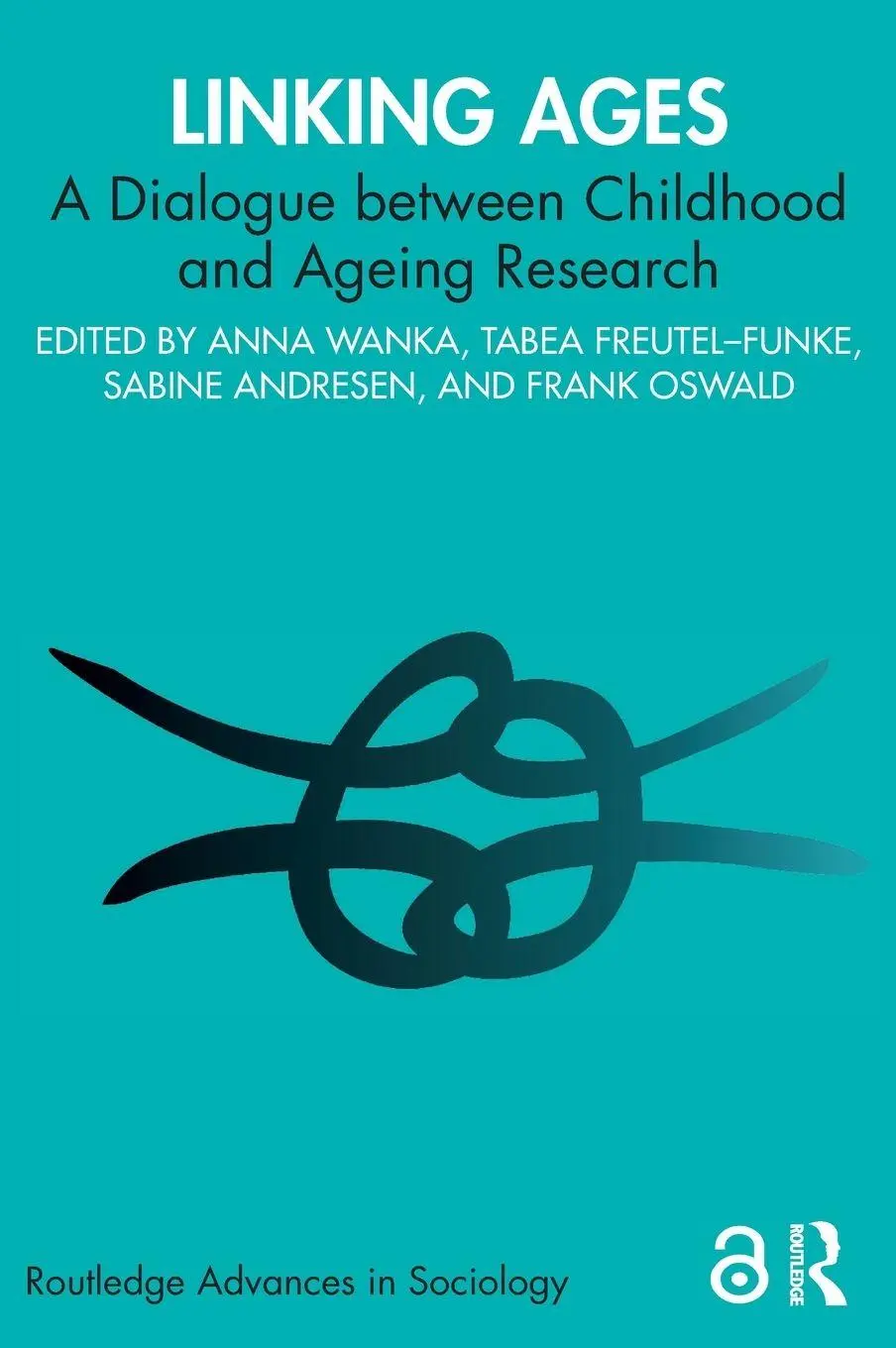Cover: 9781032551692 | Linking Ages | A Dialogue between Childhood and Ageing Research | Buch