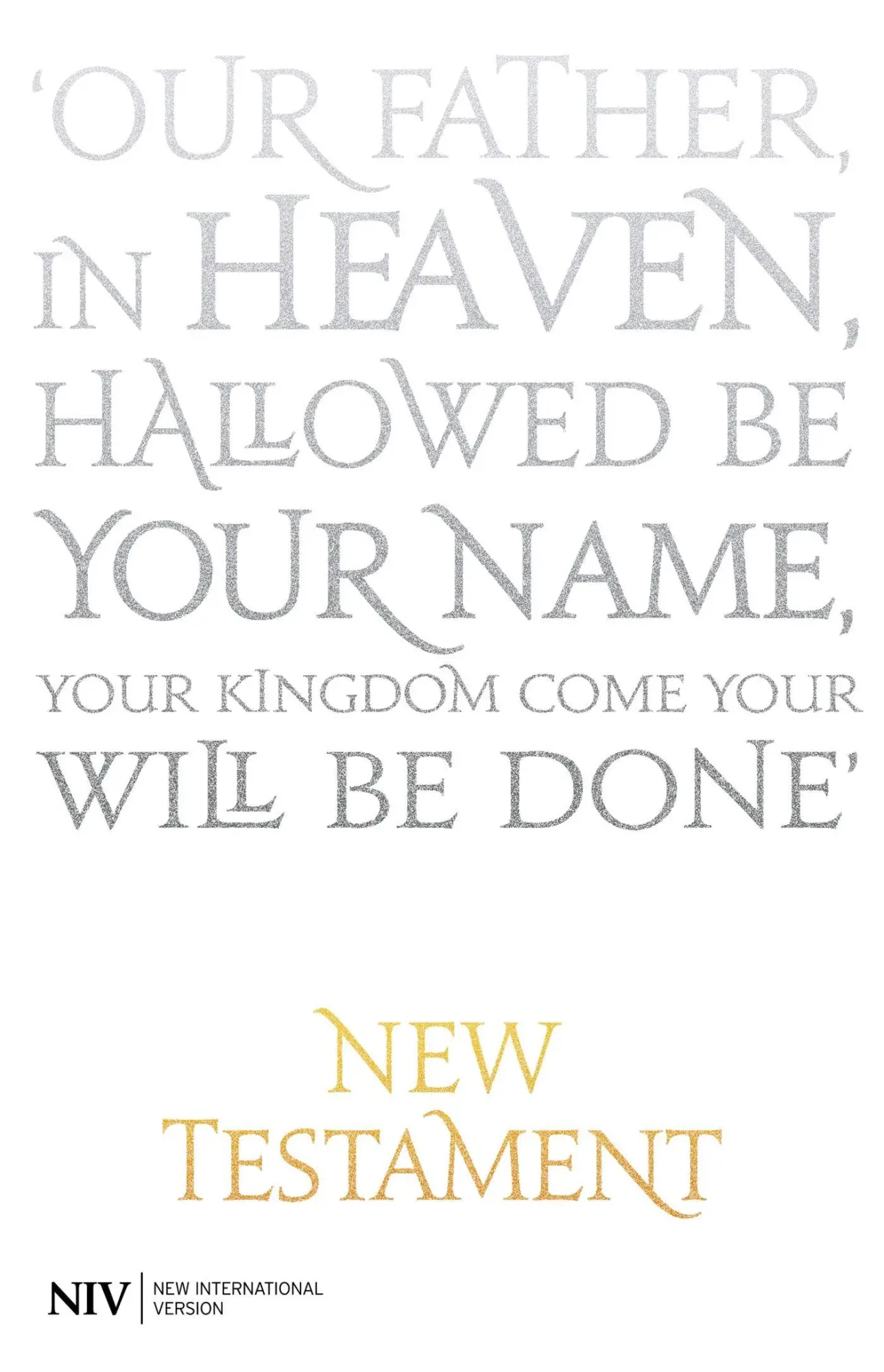 Cover: 9781444701692 | NIV New Testament | New International Version | Taschenbuch | Buch