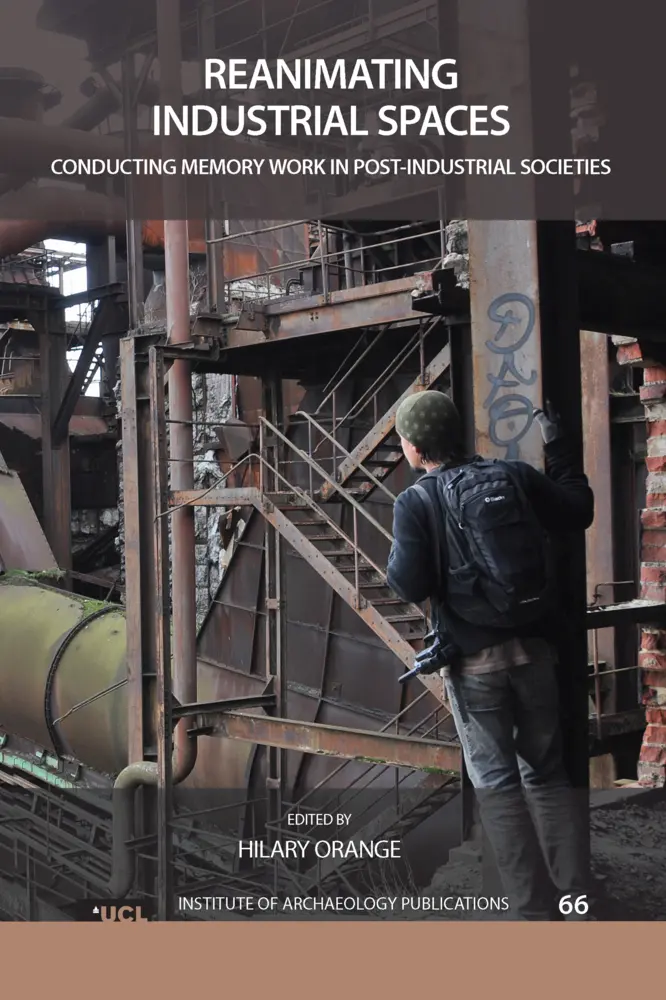 Cover: 9781611321692 | Reanimating Industrial Spaces | Hilary Orange | Taschenbuch | Englisch