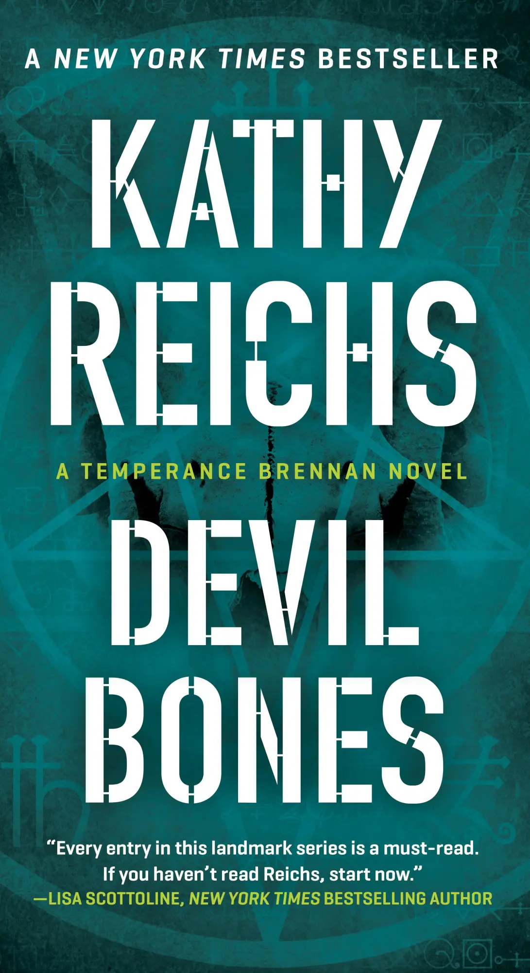Cover: 9781668091692 | Devil Bones | Kathy Reichs | Taschenbuch | Englisch | 2025