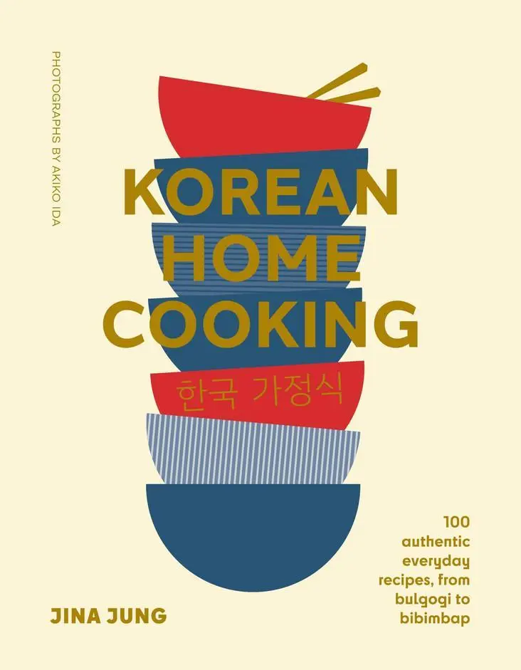 Cover: 9781761501692 | Korean Home Cooking | Jina Jung | Buch | 220 S. | Englisch | 2026