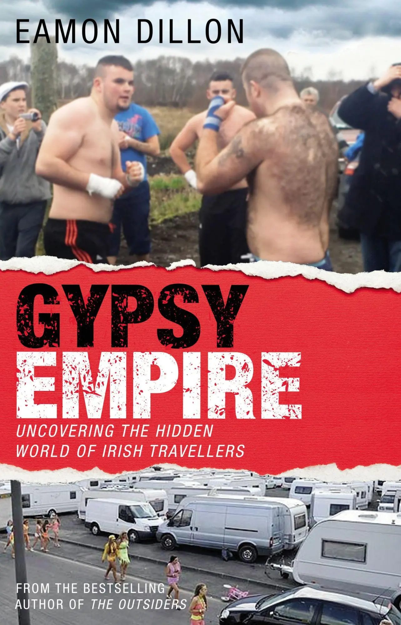Cover: 9781848271692 | Gypsy Empire | Eamon Dillon | Taschenbuch | Kartoniert / Broschiert