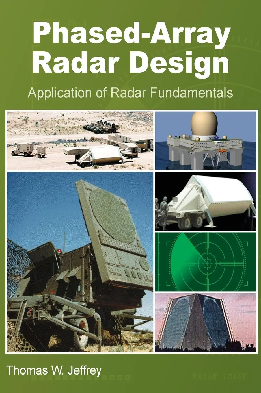 Cover: 9781891121692 | Phased-Array Radar Design | Application of Radar Fundamentals | Buch
