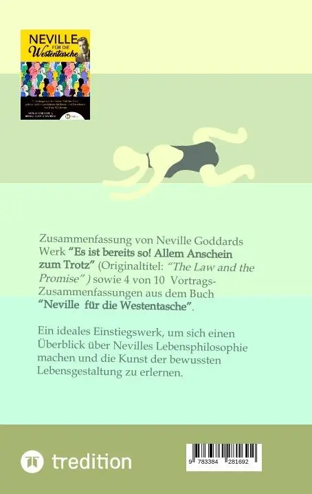 Rückseite: 9783384281692 | Es ist bereits so. Allem Anschein zum Trotz | Buchzusammenfasssung