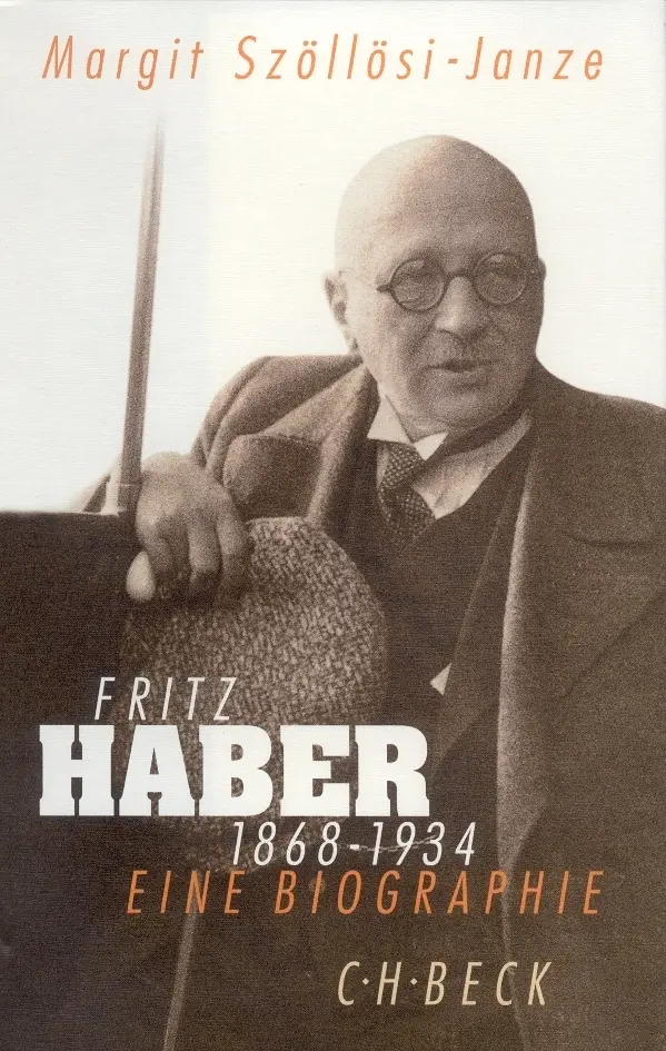 Cover: 9783406671692 | Fritz Haber | 1868-1934 | Margit Szöllösi-Janze | Taschenbuch | 928 S.
