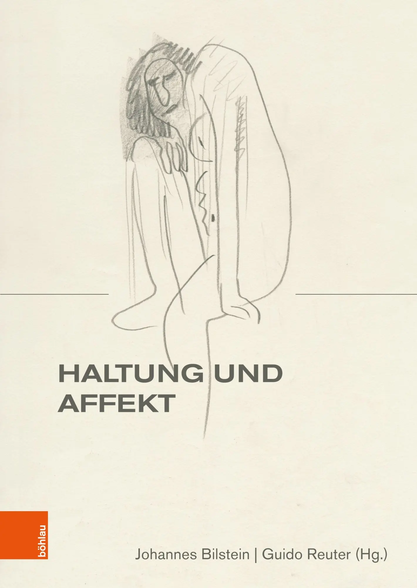Cover: 9783412511692 | Haltung und Affekt | Studien zur Kunst 40 | Guido Reuter | Buch | 2020
