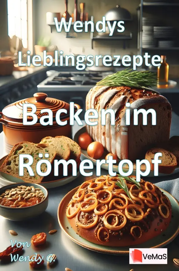 Cover: 9783565141692 | Wendys Lieblingsrezepte - Backen im Römertopf | Wendy G. | Taschenbuch