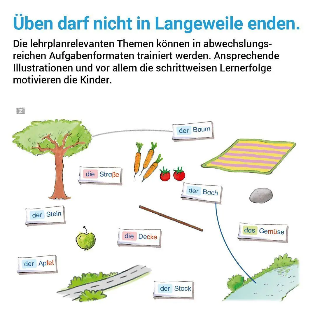 Bild: 9783619141692 | Willkommen in Deutschland - lesen und schreiben lernen | Broschüre
