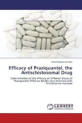 Cover: 9783659121692 | Efficacy of Praziquantel, the Antischistosomal Drug | Kisirkoi | Buch