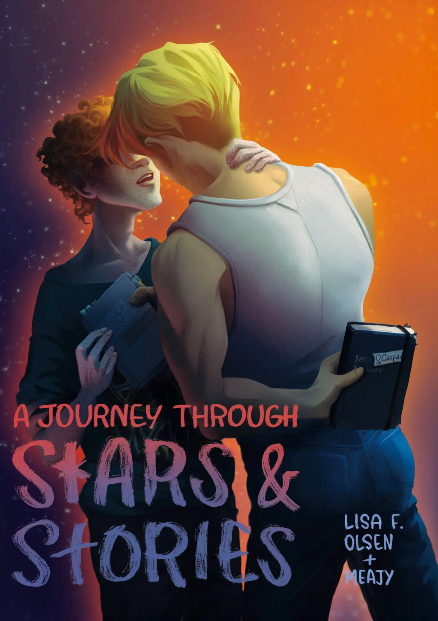 A journey through stars and stories - Neuware