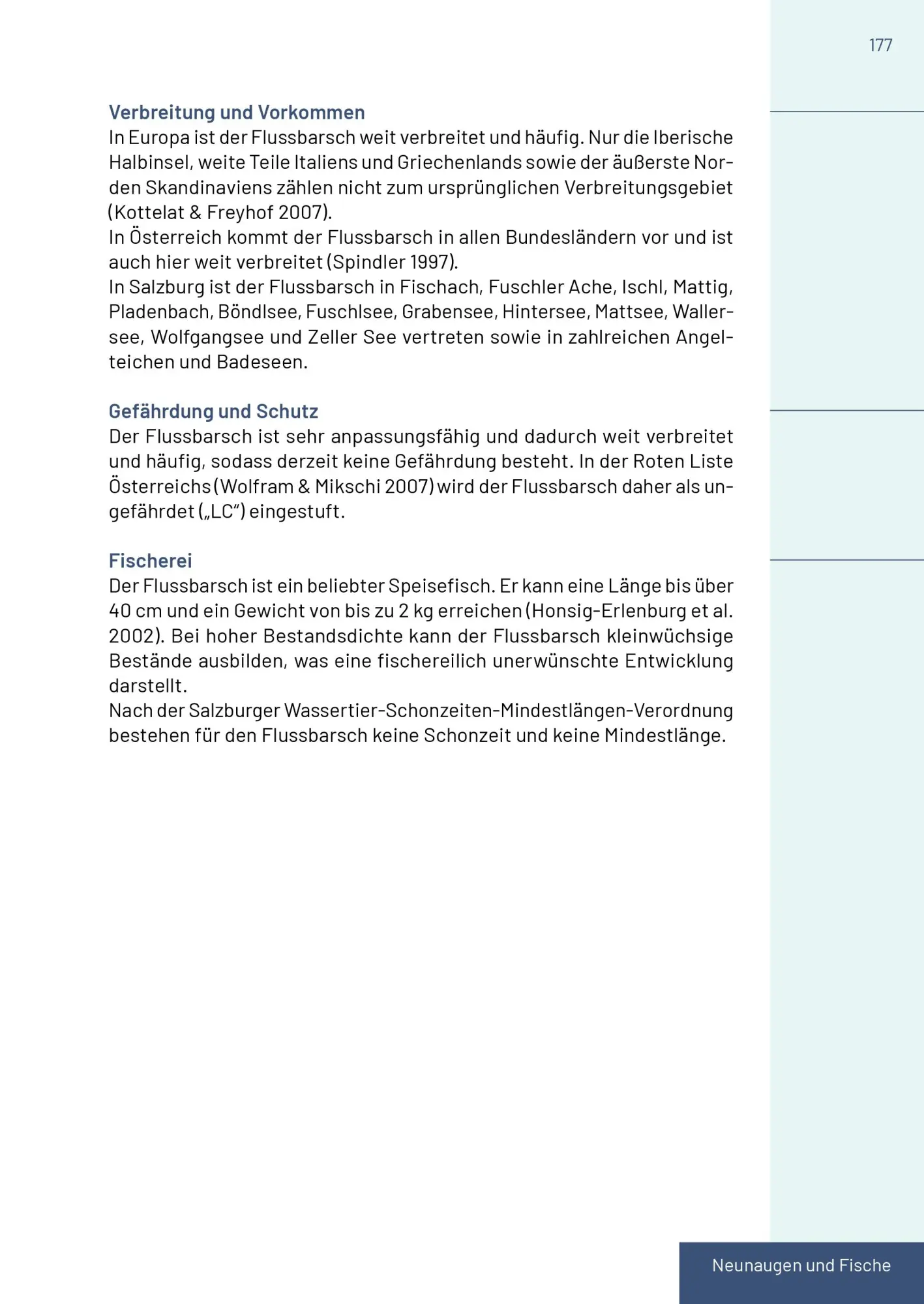 Bild: 9783702511692 | Neunaugen, Fische, Flusskrebse und Großmuscheln in Salzburg | Buch