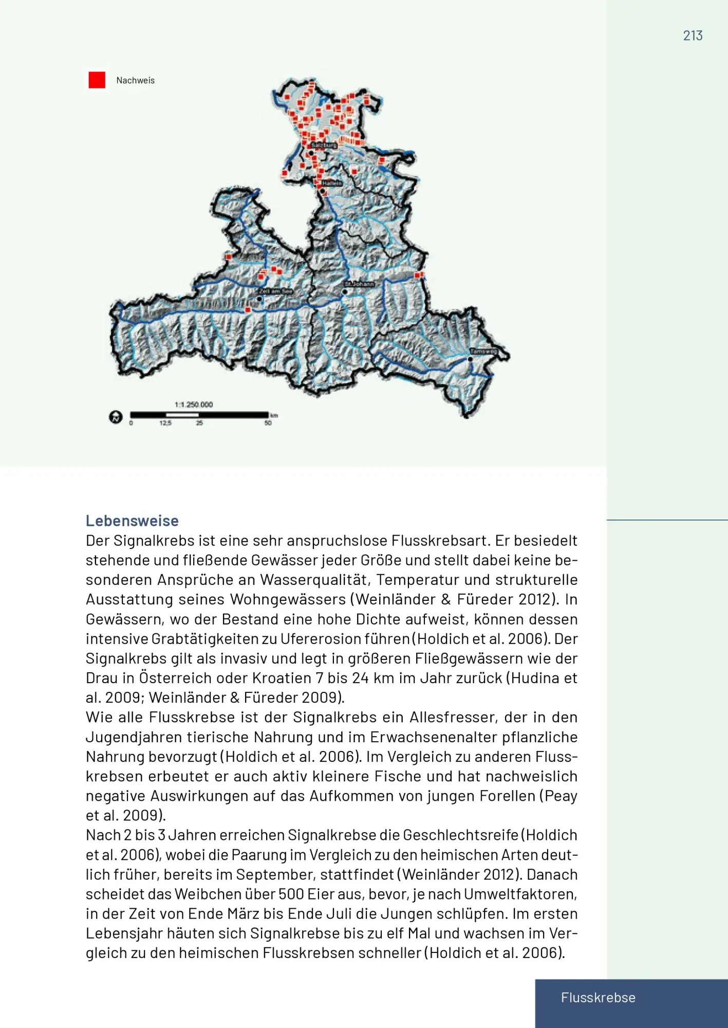 Bild: 9783702511692 | Neunaugen, Fische, Flusskrebse und Großmuscheln in Salzburg | Buch