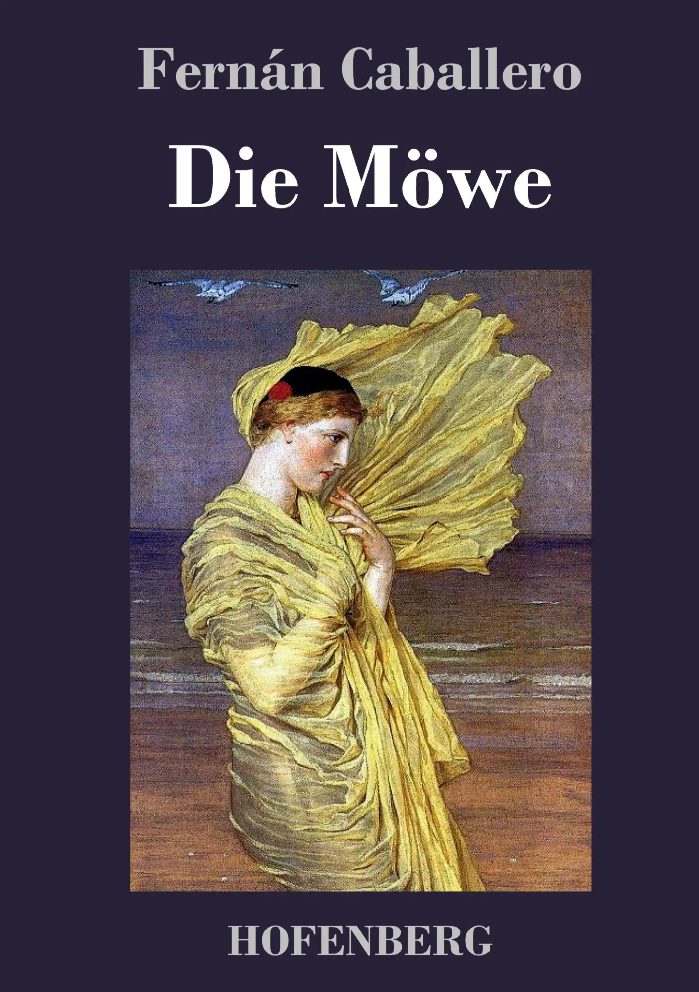 Cover: 9783743721692 | Die Möwe | Fernán Caballero | Buch | 256 S. | Deutsch | 2017