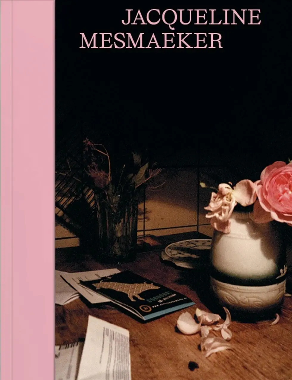Cover: 9783991531692 | Jacqueline Mesmaeker | Secret Outlines | Hildegund Amanshauser (u. a.)
