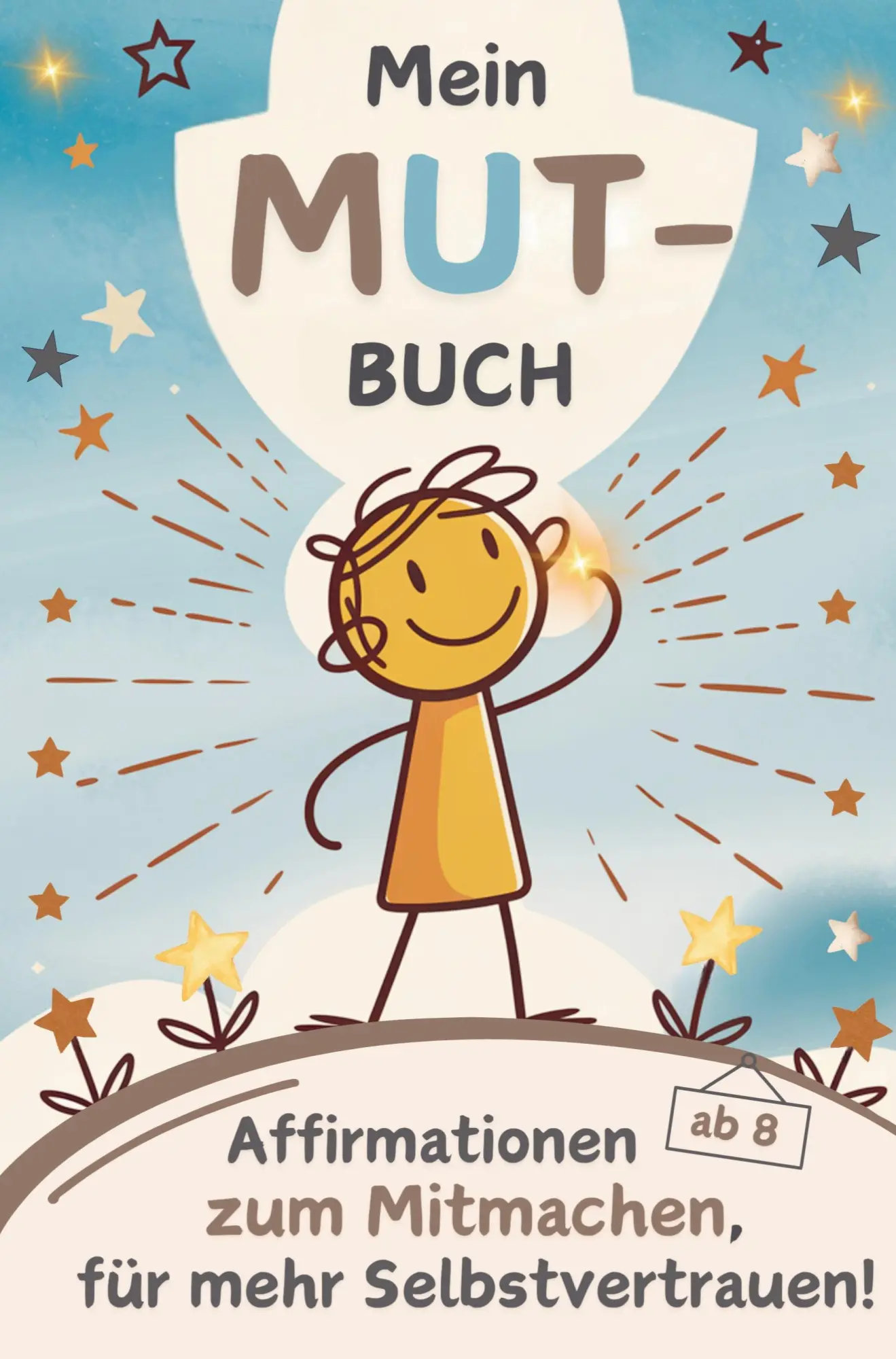 Cover: 9789403791692 | Mein MUT-Buch | Janin Ziegenhagen | Taschenbuch | 112 S. | Deutsch