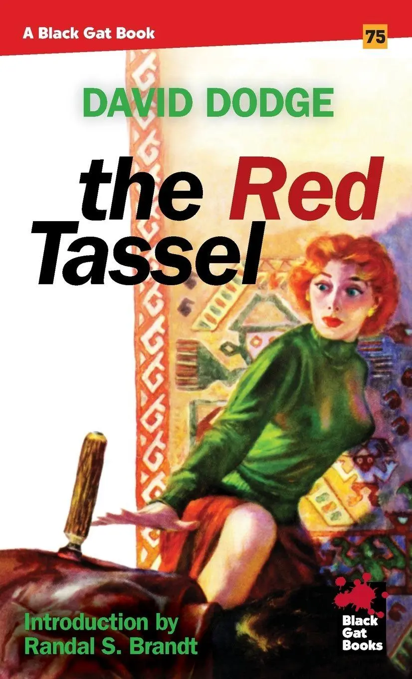 Cover: 9798886011692 | The Red Tassel | David Dodge | Taschenbuch | Englisch | 2025