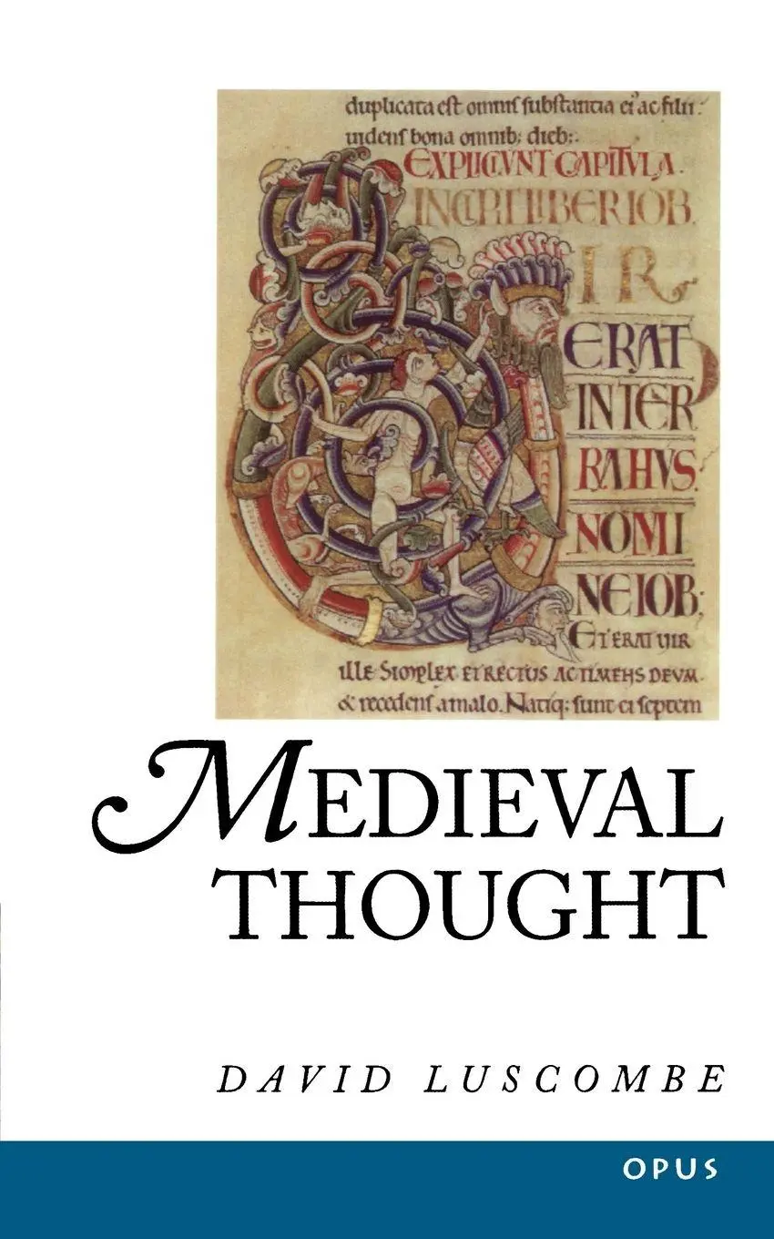 Cover: 9780192891792 | Medieval Thought | David Luscombe (u. a.) | Taschenbuch | Englisch