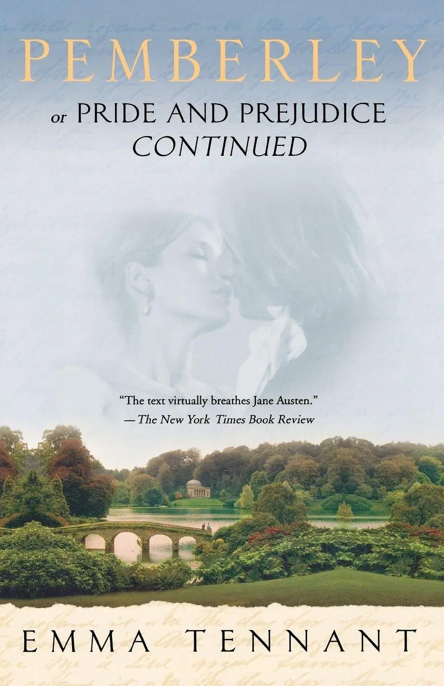 Cover: 9780312361792 | Pemberley | Or Pride and Prejudice Continued | Emma Tennant | Buch