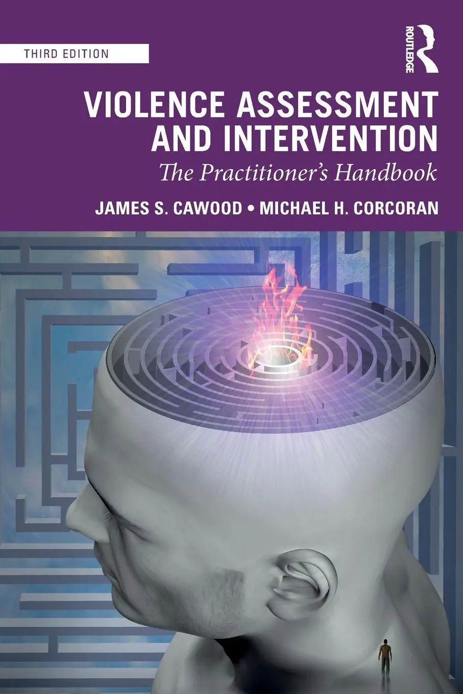 Cover: 9780367361792 | Violence Assessment and Intervention | The Practitioner's Handbook