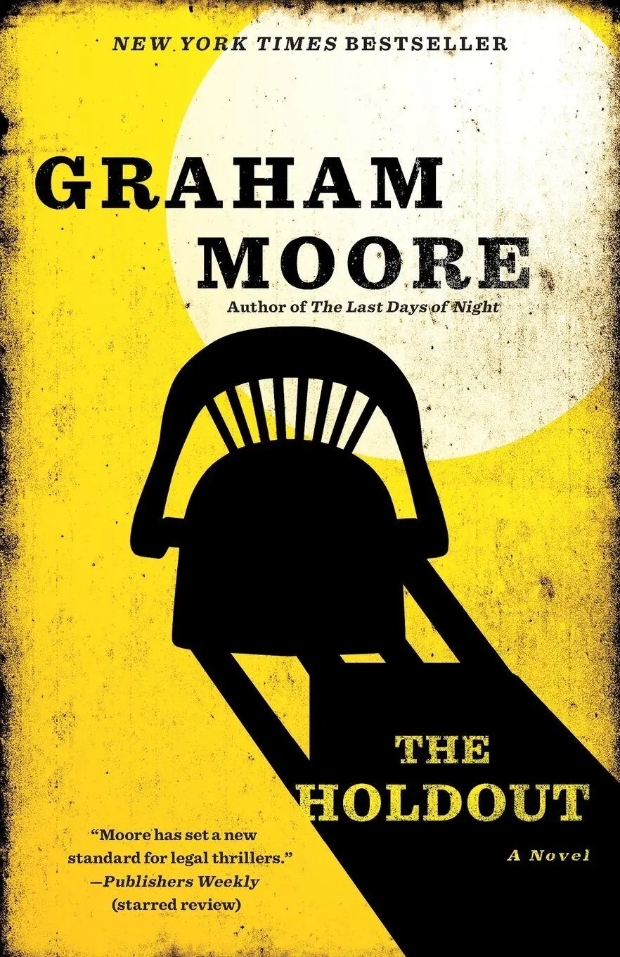 Cover: 9780399591792 | The Holdout | A Novel | Graham Moore | Taschenbuch | Englisch | 2021