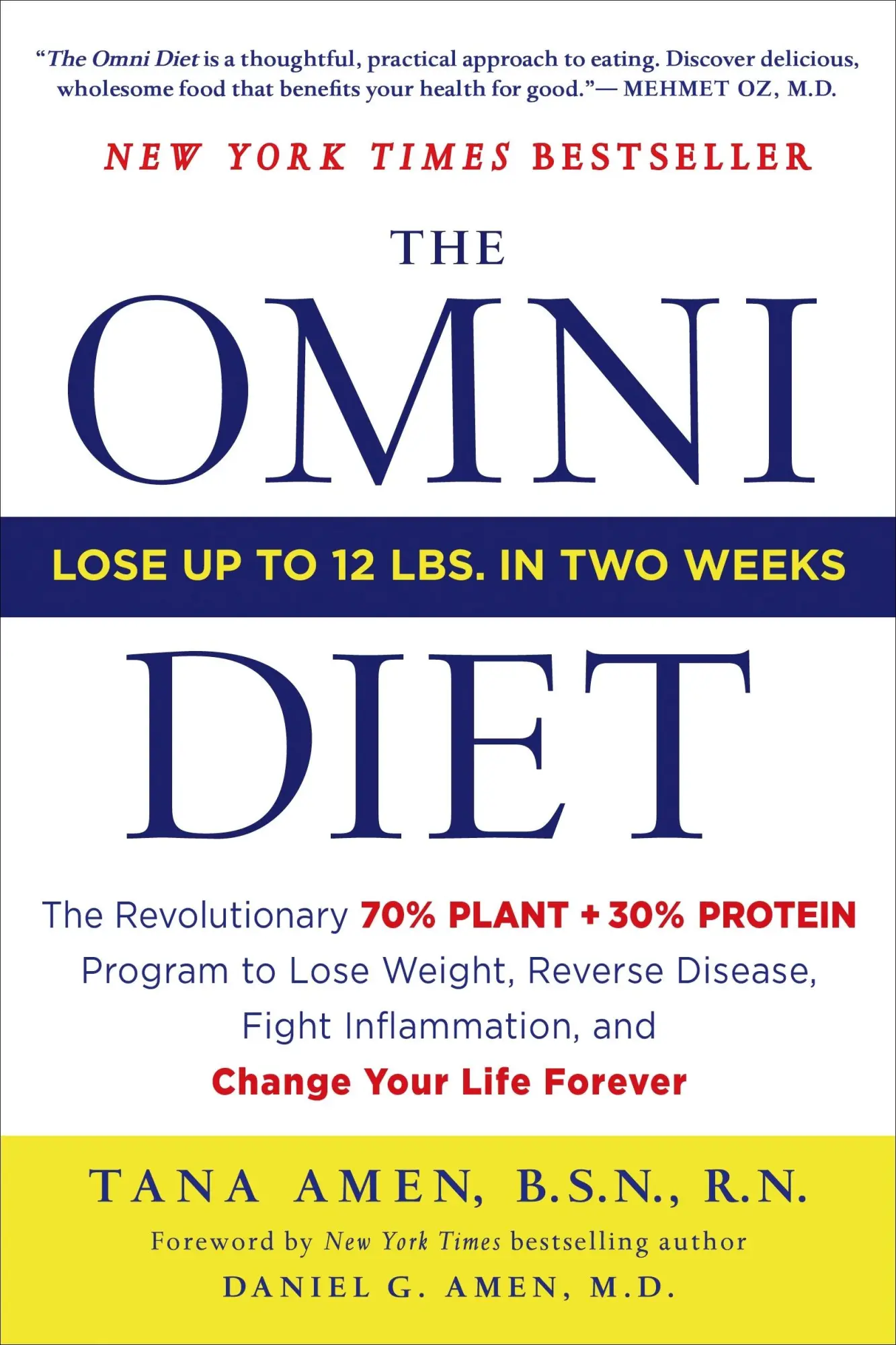 Cover: 9781250031792 | Omni Diet | Tana Amen | Taschenbuch | Kartoniert / Broschiert | 2013