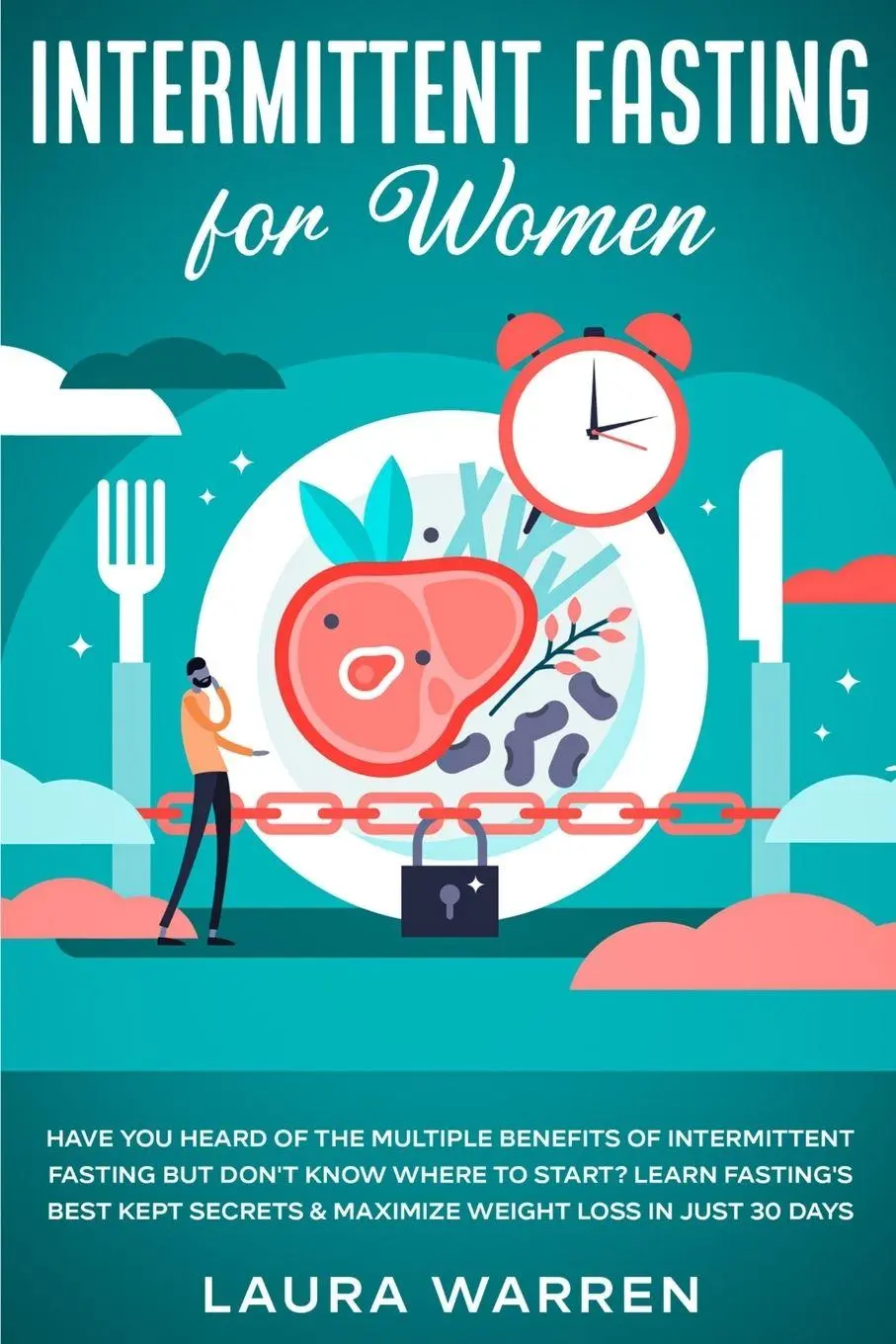 Cover: 9781648661792 | Intermittent Fasting for Women | Laura Warren | Taschenbuch | Englisch