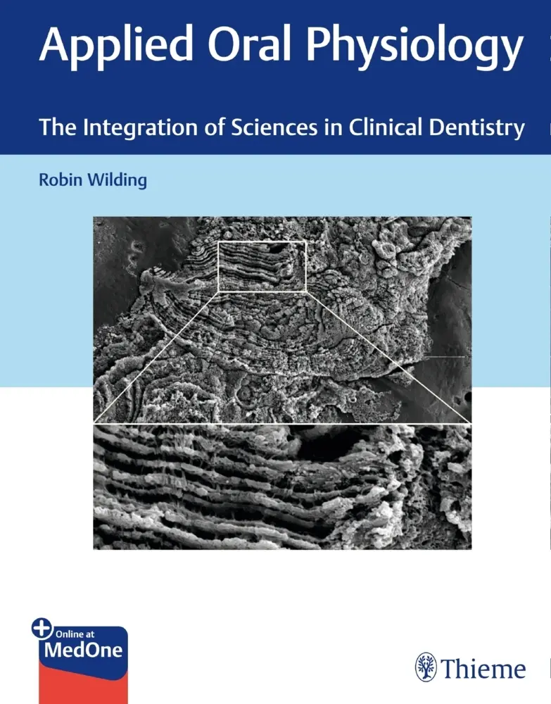Cover: 9781684201792 | Applied Oral Physiology | Robin Wilding | Bundle | Englisch | 2020