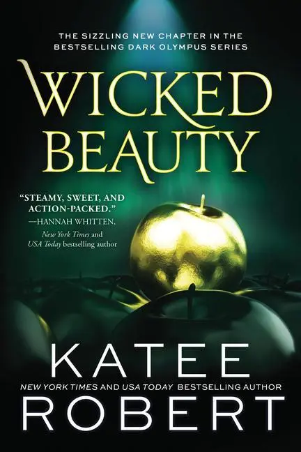 Cover: 9781728231792 | Wicked Beauty | Katee Robert | Taschenbuch | Dark Olympus | Englisch