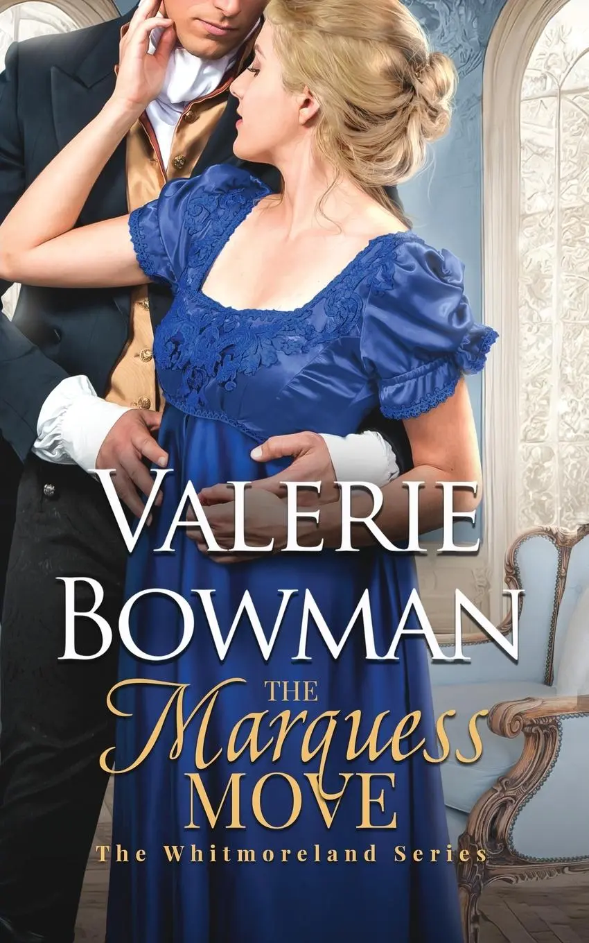 Cover: 9781736841792 | The Marquess Move | Valerie Bowman | Taschenbuch | Englisch | 2023