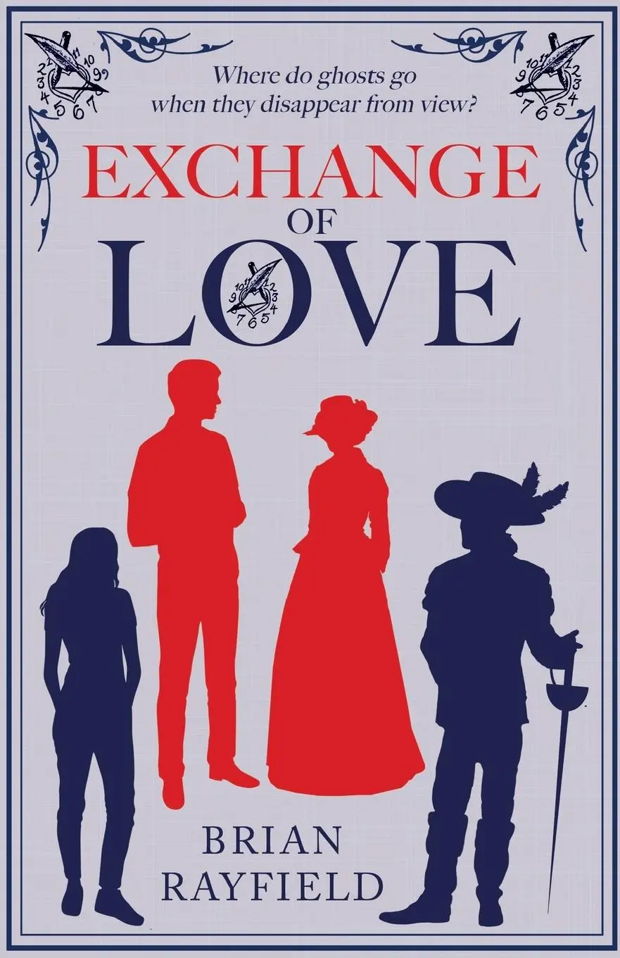 Cover: 9781803781792 | Exchange of Love | Brian Rayfield | Taschenbuch | Englisch | 2024