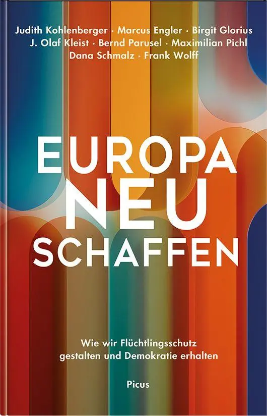 Cover: 9783711721792 | Europa neu schaffen | Judith Kohlenberger (u. a.) | Buch | 256 S.