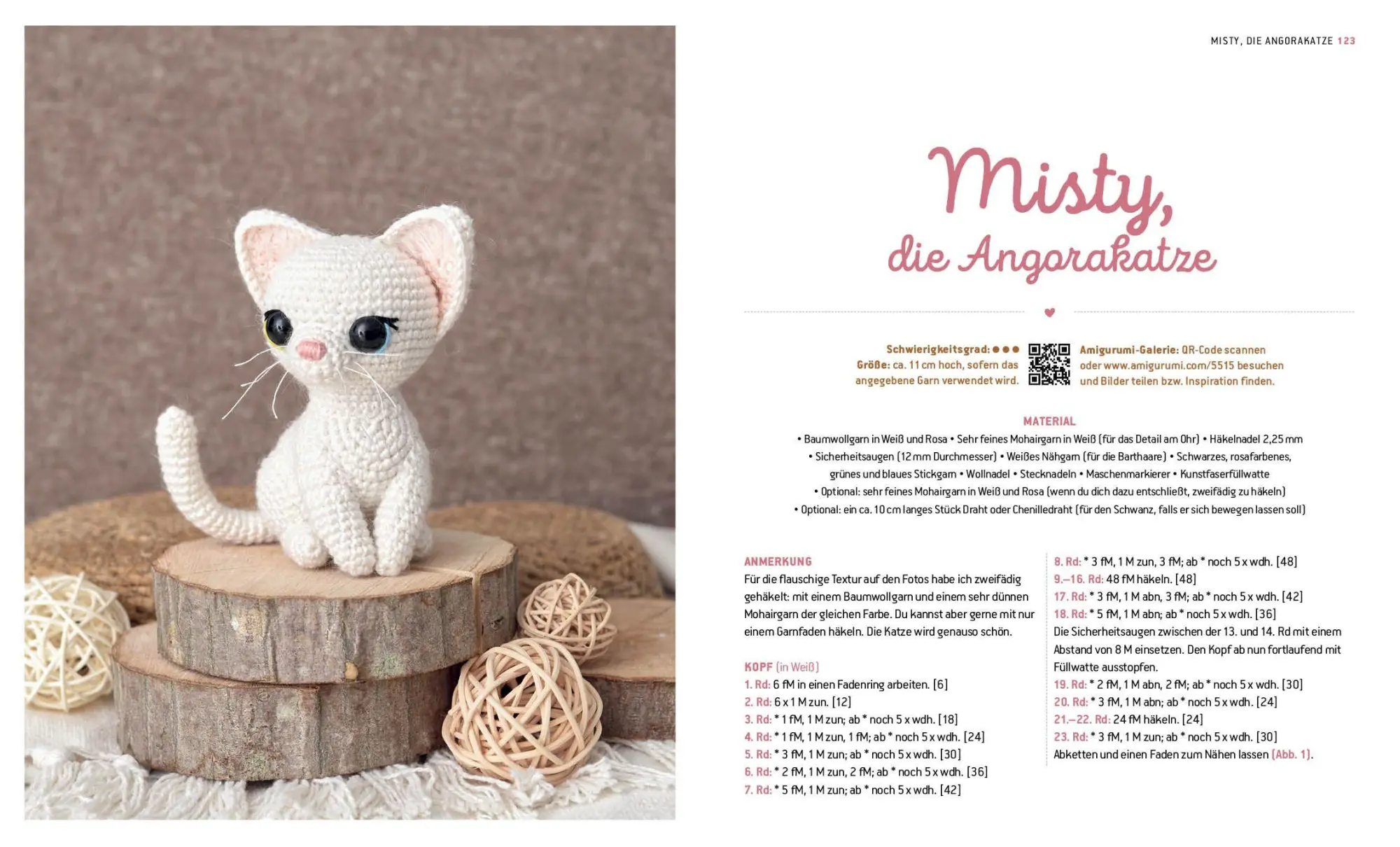 Bild: 9783745931792 | Süße Pfötchen - Hunde und Katzen als Amigurumis häkeln | Taschenbuch