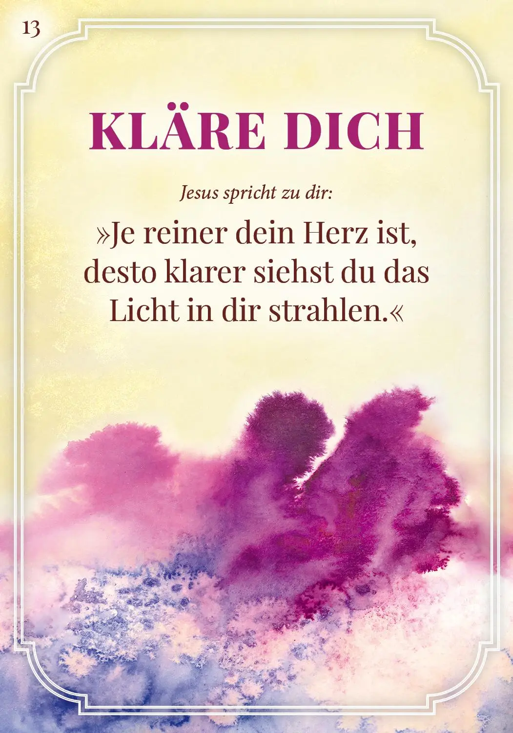 Bild: 9783843491792 | Meine Liebe spricht zu dir - Botschaften aus dem Herzen Jesus | Buch