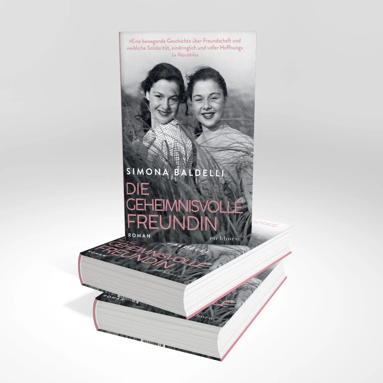 Bild: 9783847901792 | Die geheimnisvolle Freundin | Roman | Simona Baldelli | Buch | 400 S.