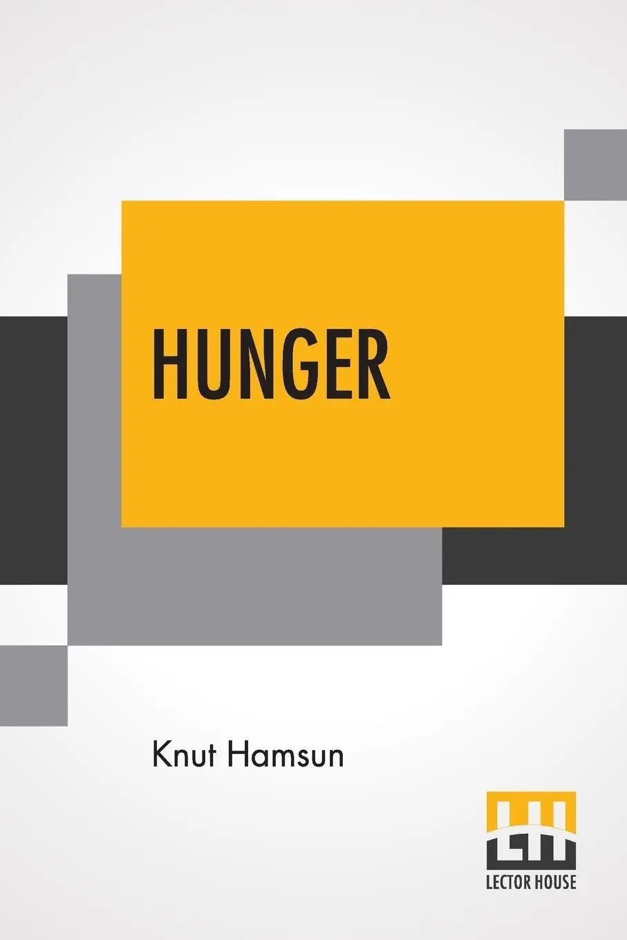 Cover: 9789353361792 | Hunger | Knut Hamsun | Taschenbuch | Kartoniert / Broschiert | 2019