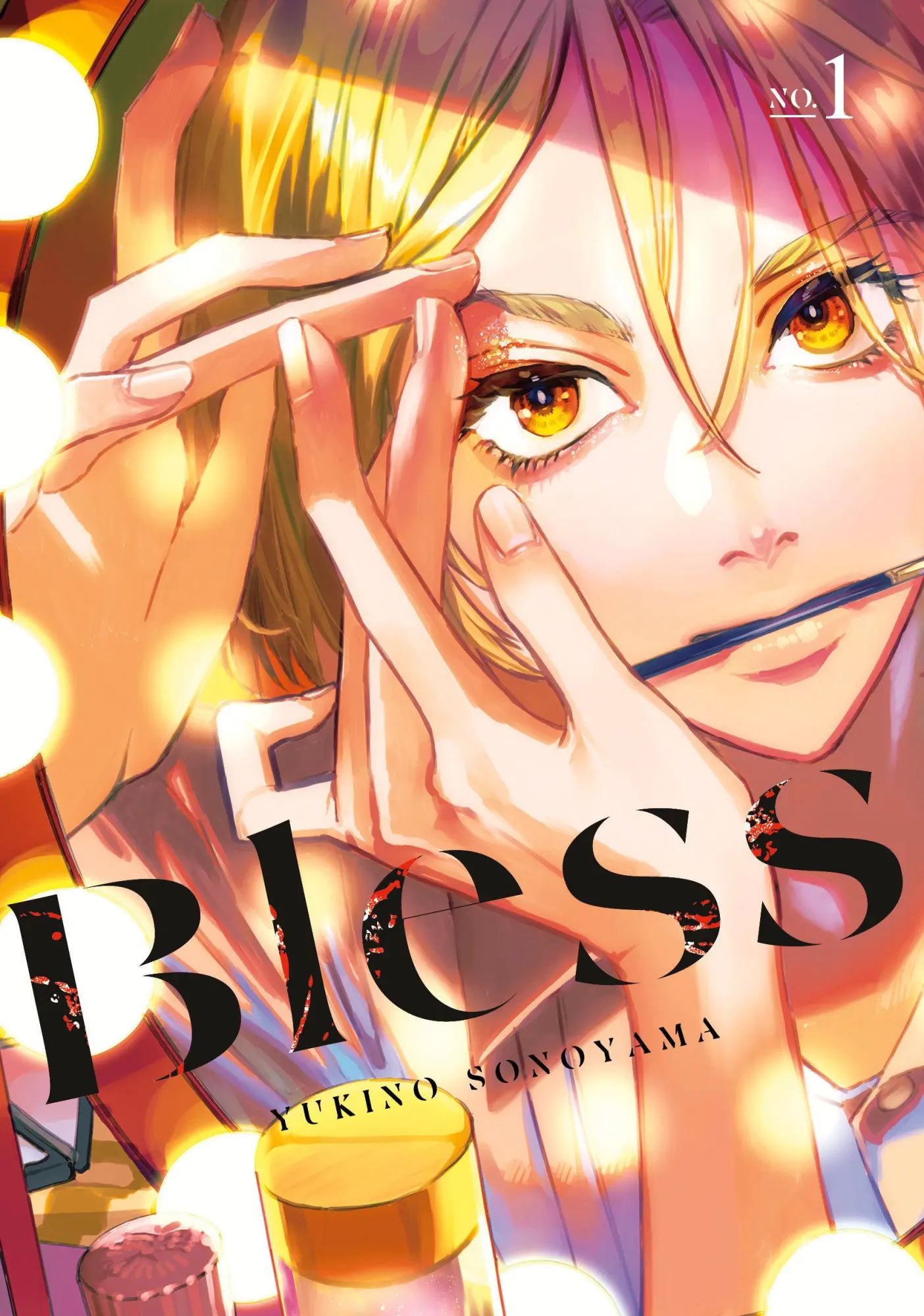 Cover: 9798888771792 | Bless 1 | Yukino Sonoyama | Taschenbuch | Einband - flex.(Paperback)