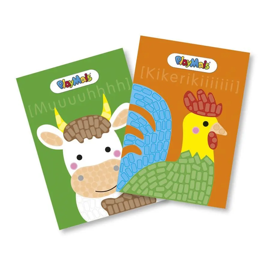 Bild: 4041077011892 | PlayMais® Classic WORLD COUNTRY | Faltschachtel | 160917.6 | Deutsch