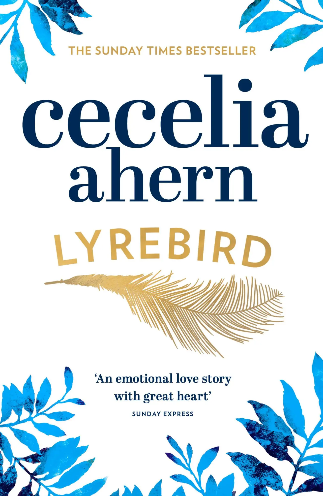 Cover: 9780007501892 | Lyrebird | Cecelia Ahern | Taschenbuch | Kartoniert / Broschiert