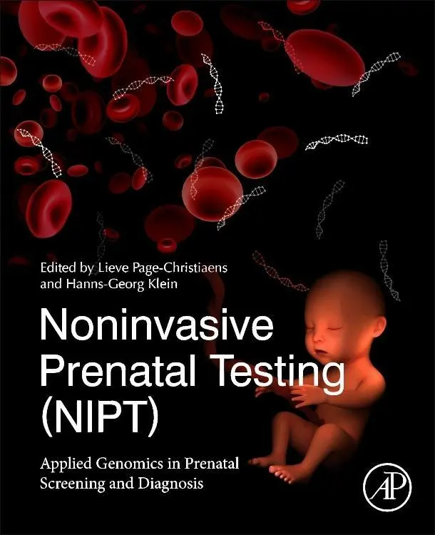 Cover: 9780128141892 | Noninvasive Prenatal Testing (Nipt) | Lieve Page-Christiaens (u. a.)