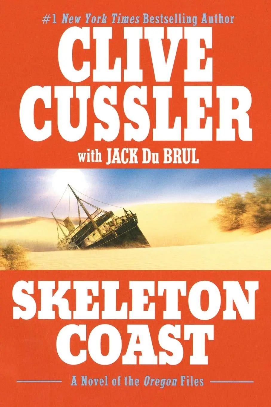 Cover: 9780425211892 | Skeleton Coast | Clive Cussler (u. a.) | Taschenbuch | Englisch | 2006