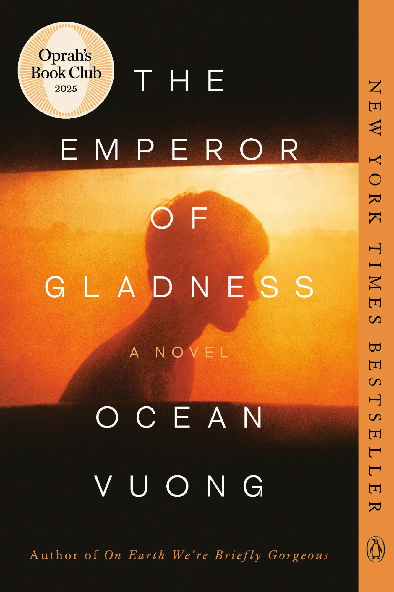 Cover: 9780593831892 | The Emperor of Gladness | A Novel | Ocean Vuong | Taschenbuch | 2026