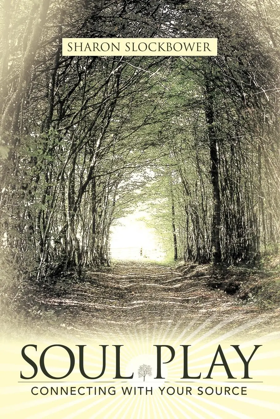 Cover: 9781452531892 | Soul Play | Connecting with Your Source | Sharon Slockbower | Buch
