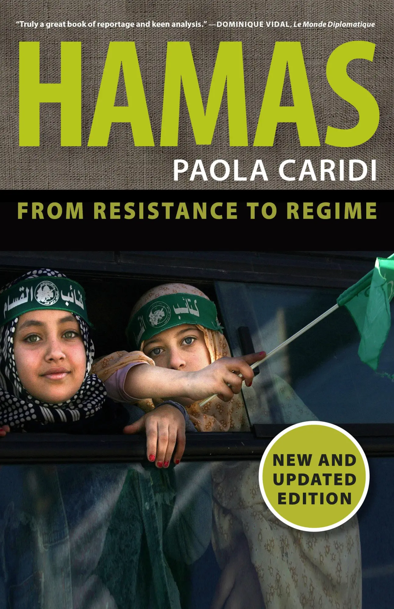 Cover: 9781644211892 | Hamas | From Resistance to Regime | Paola Caridi | Taschenbuch | 2023